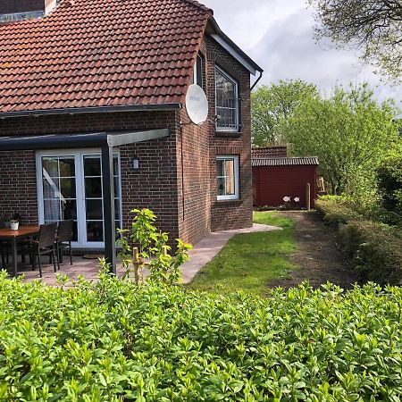 Haus Strandflieder Greetsiel Εξωτερικό φωτογραφία
