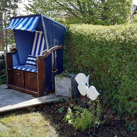 Haus Strandflieder Greetsiel Εξωτερικό φωτογραφία