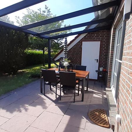 Haus Strandflieder Greetsiel Εξωτερικό φωτογραφία