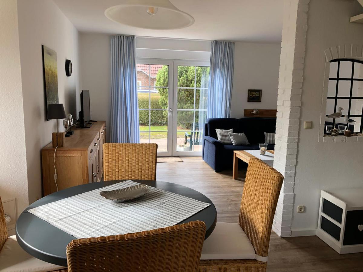 Haus Strandflieder Greetsiel Εξωτερικό φωτογραφία