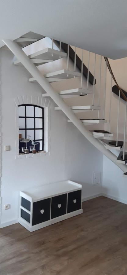 Haus Strandflieder Greetsiel Εξωτερικό φωτογραφία