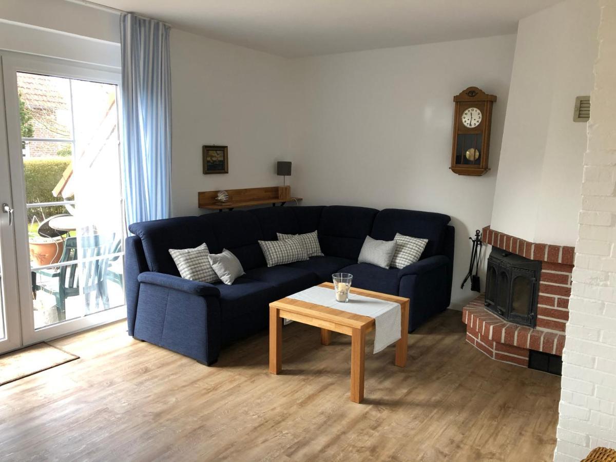 Haus Strandflieder Greetsiel Εξωτερικό φωτογραφία