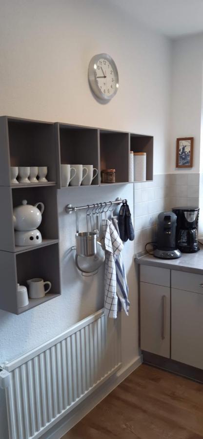 Haus Strandflieder Greetsiel Εξωτερικό φωτογραφία