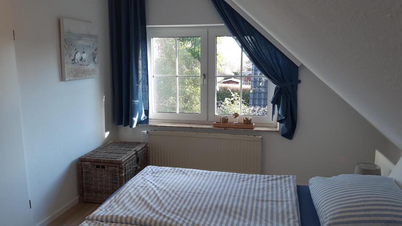 Haus Strandflieder Greetsiel Εξωτερικό φωτογραφία