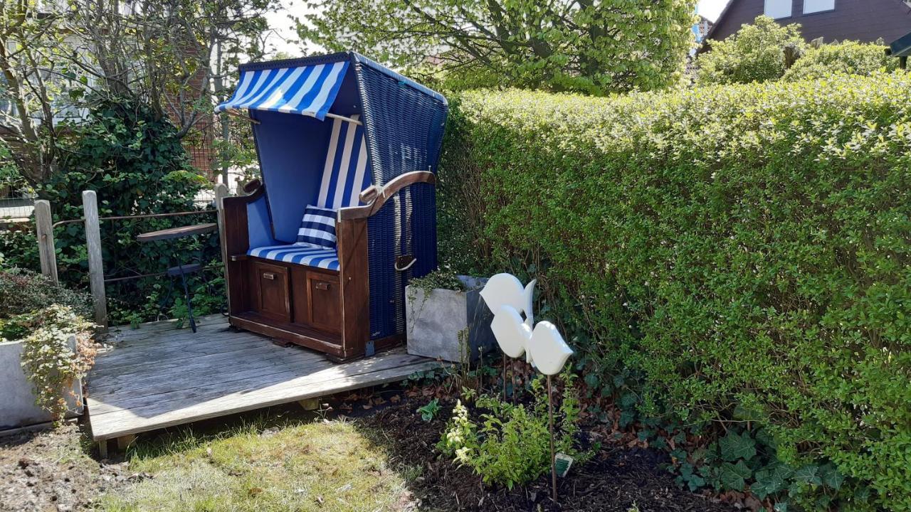 Haus Strandflieder Greetsiel Εξωτερικό φωτογραφία