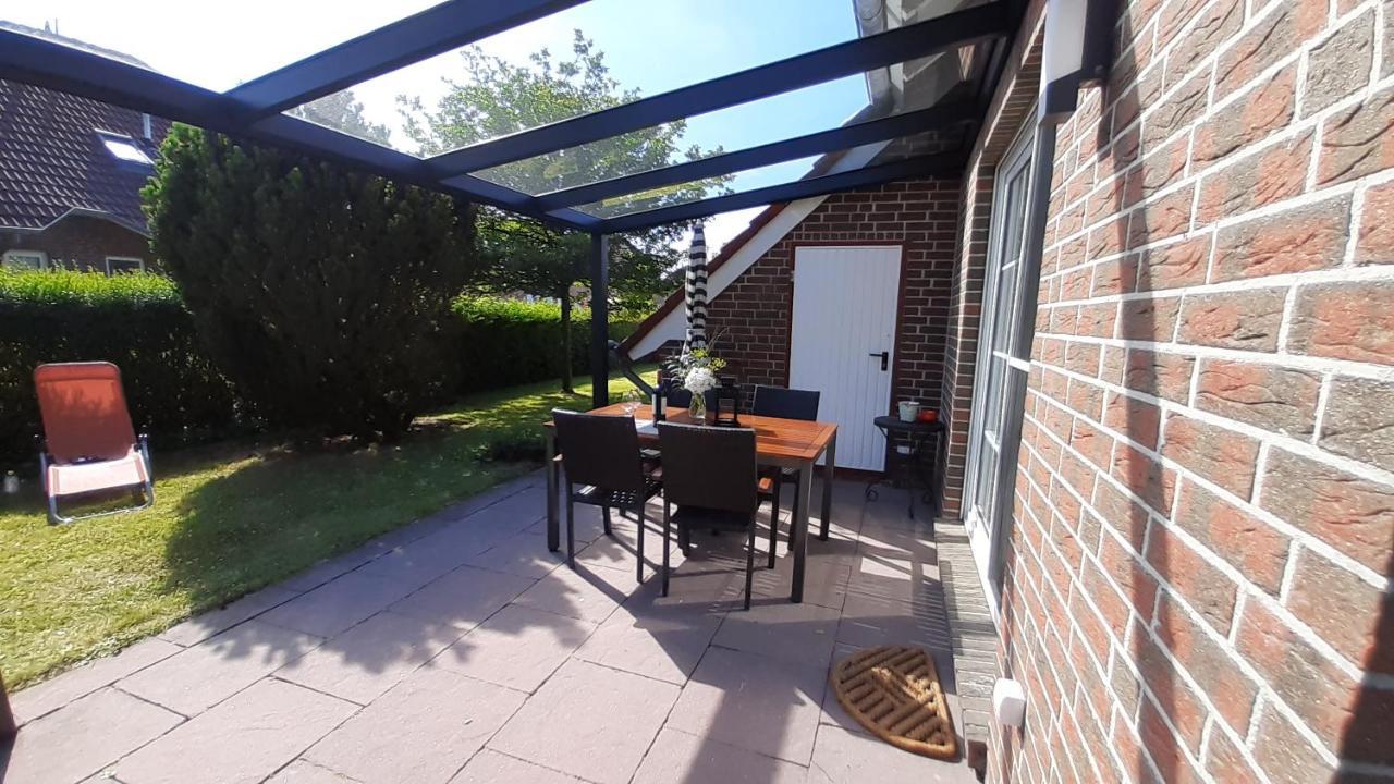 Haus Strandflieder Greetsiel Εξωτερικό φωτογραφία