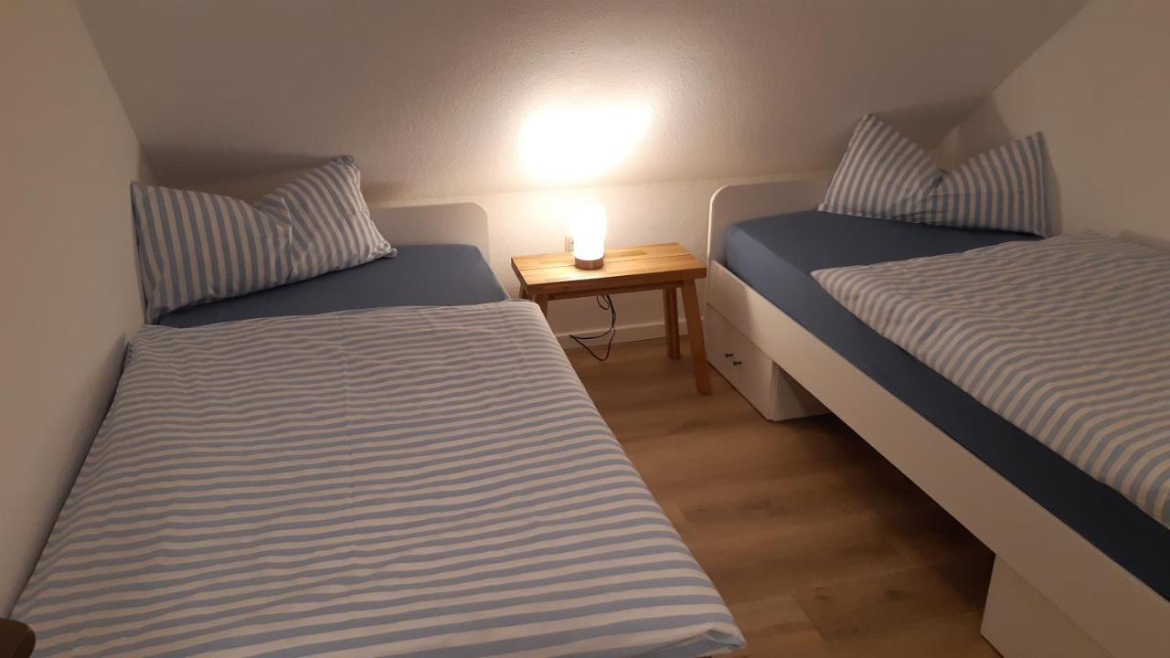 Haus Strandflieder Greetsiel Εξωτερικό φωτογραφία