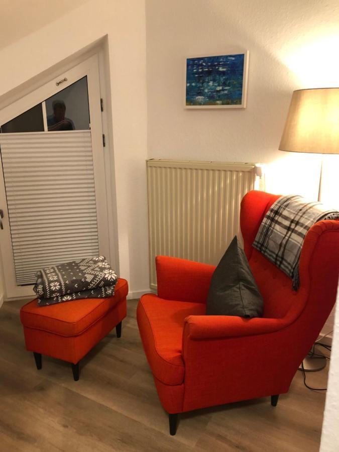 Haus Strandflieder Greetsiel Εξωτερικό φωτογραφία